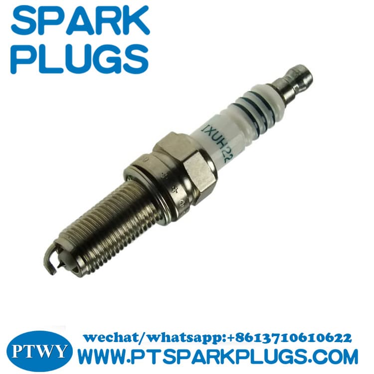 Auto Parts iridium spark plug  for MINI denso IXUH22 267700_6450